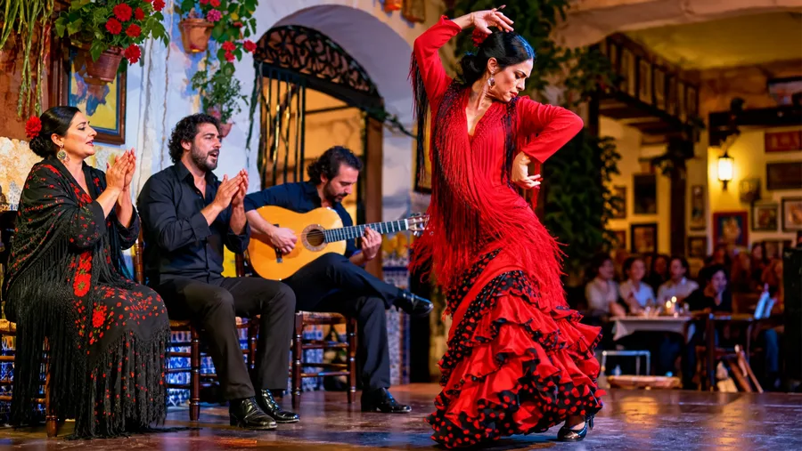 Dinner and Flamenco Show in Granada: Top Venues & Bars