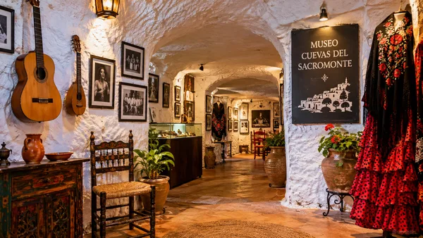Museo Cuevas del Sacromonte