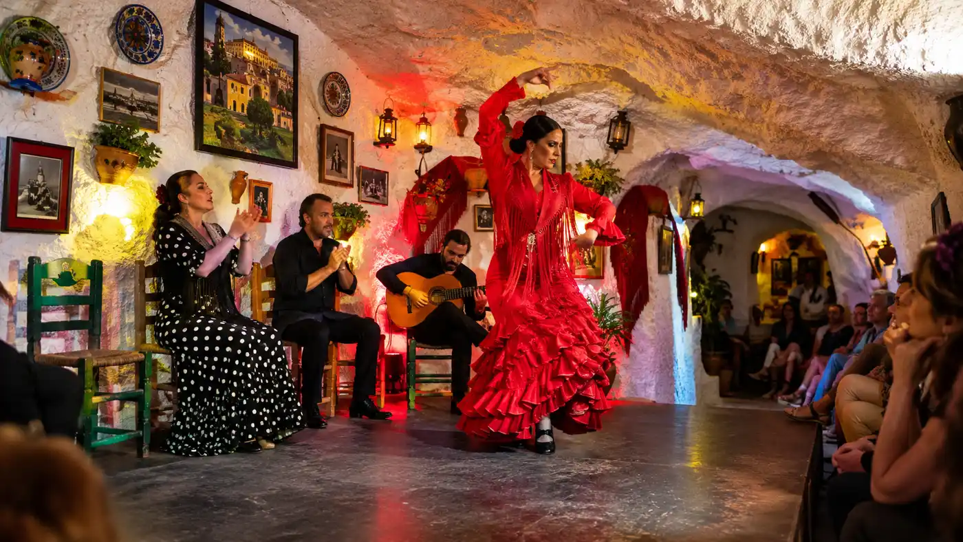 Flamenco Caves of Sacromonte: The Ultimate Guide