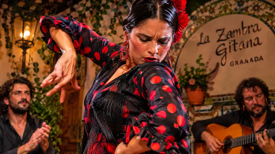 La Zambra Gitana: Granada's Sacred Gypsy Flamenco Ritual